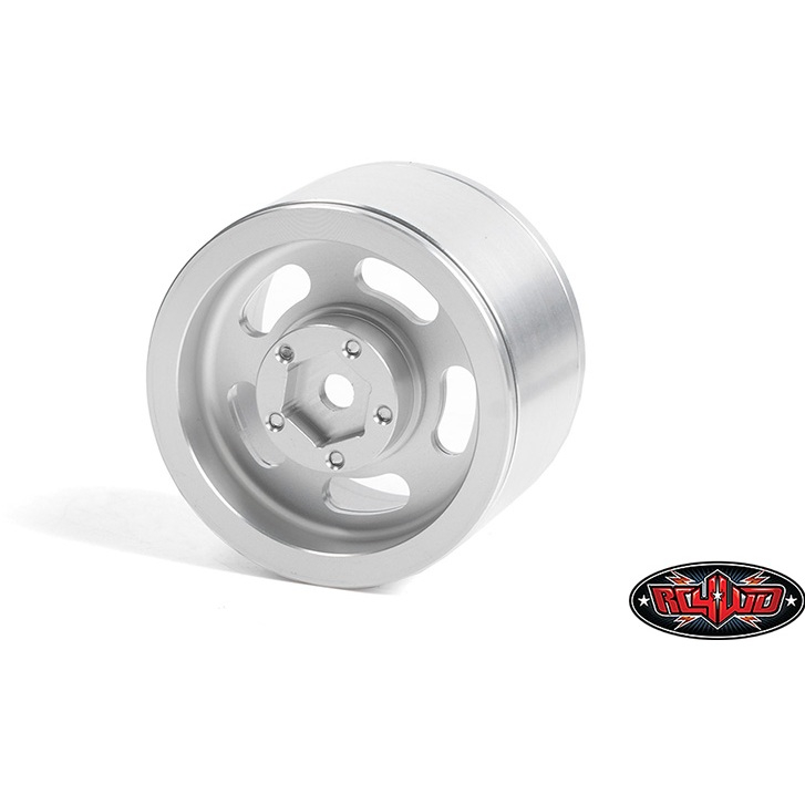 RC4WD Slot Mag 1.9" Wheels (ครบชุด4วง) Z-W0331