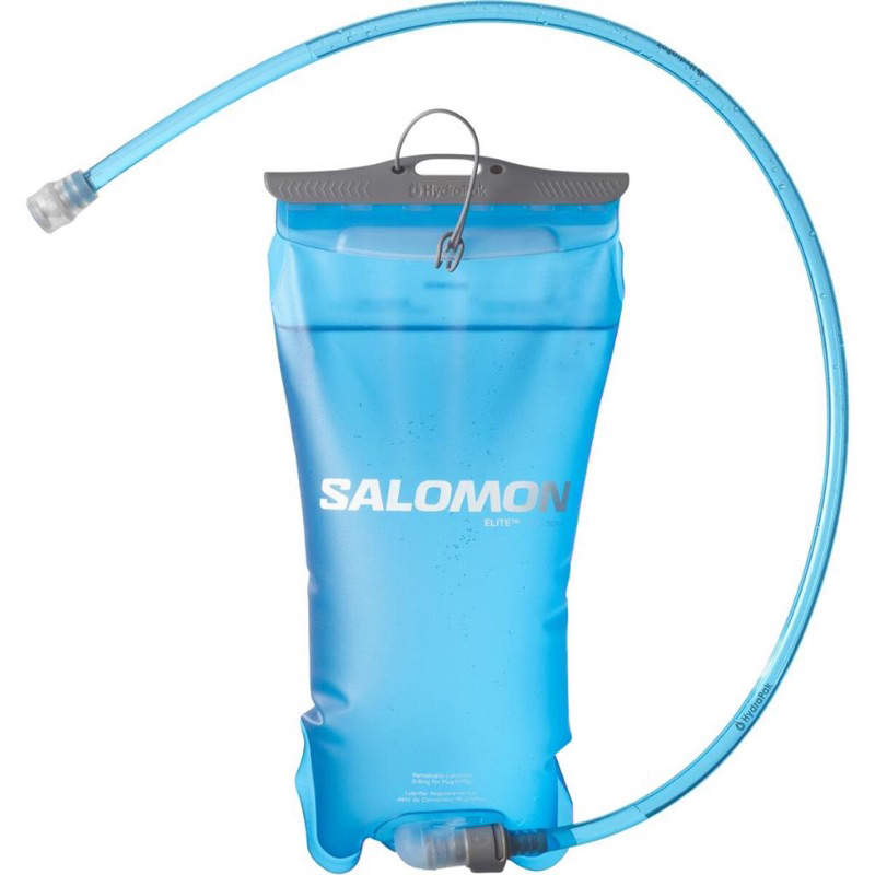 [พร้อมส่ง] ถุงน้ำ Salomon Soft Reservoir 1.5L (สายออกข้าง) และ 2L (สายออกบน)