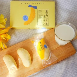 [หิ้วใหม่ทุกออเดอร์] 🍌🌸Tokyo Banana โตเกียวบานาน่า ของต้องห้ามพลาดจากเมืองโตเกียว‼️