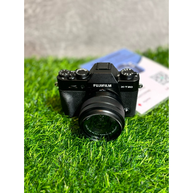 FUJIFILM XT-20 กล้องมือสอง ราคาถูก