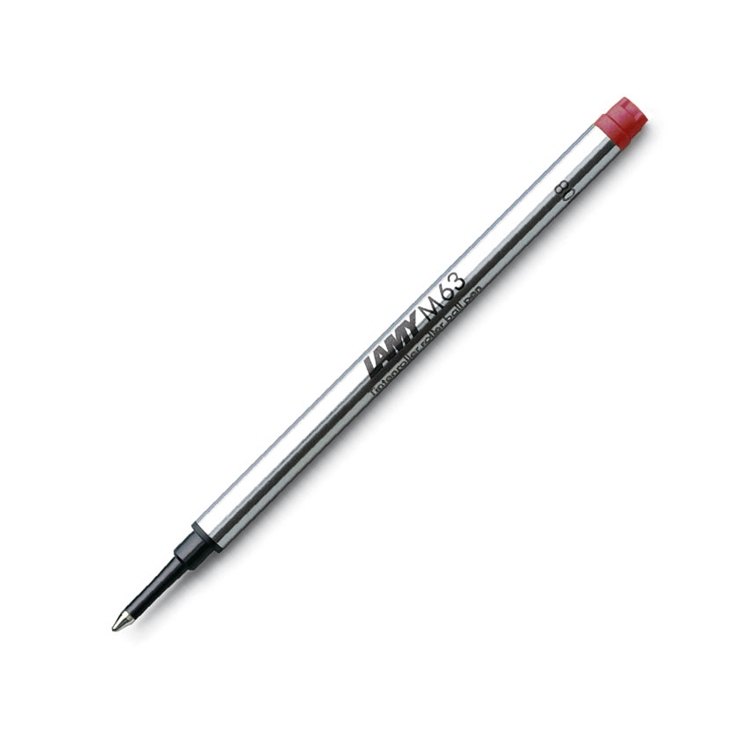 LAMY M63 Red Ink (หมึกปากกาลามี่ สีแดง)