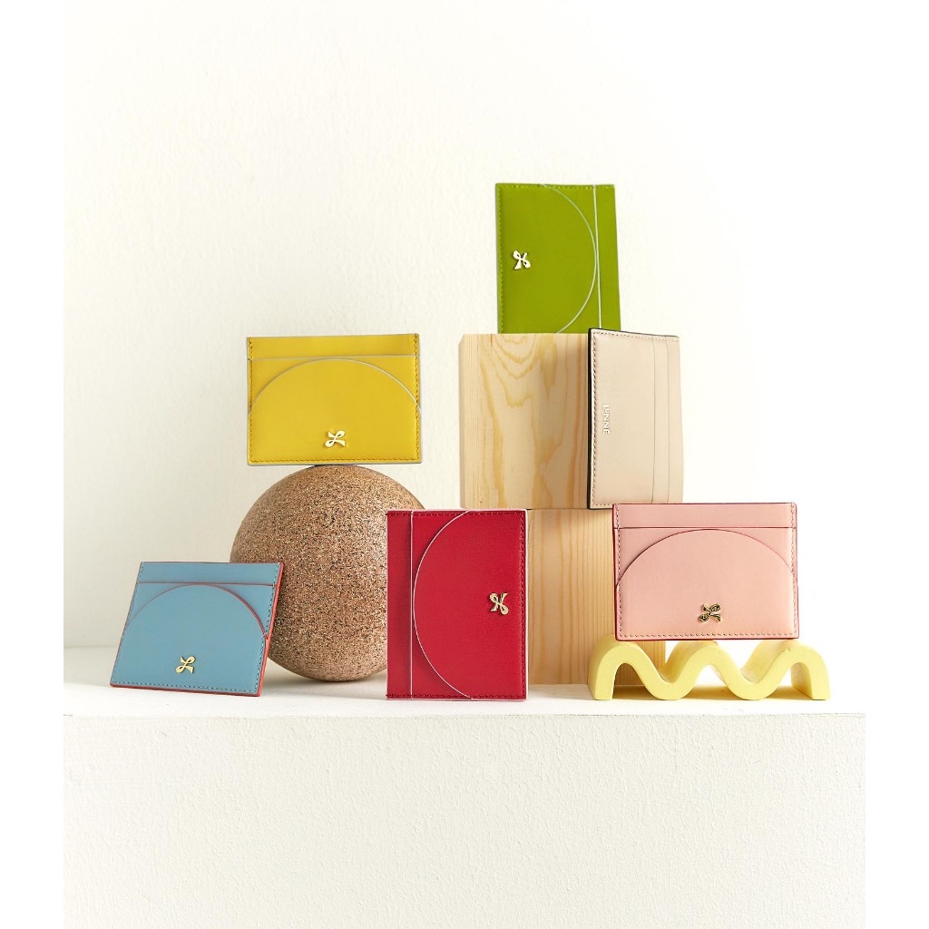 LUNNE MOLLI CARD HOLDER กระเป๋าใส่นามบัตร LUNNE