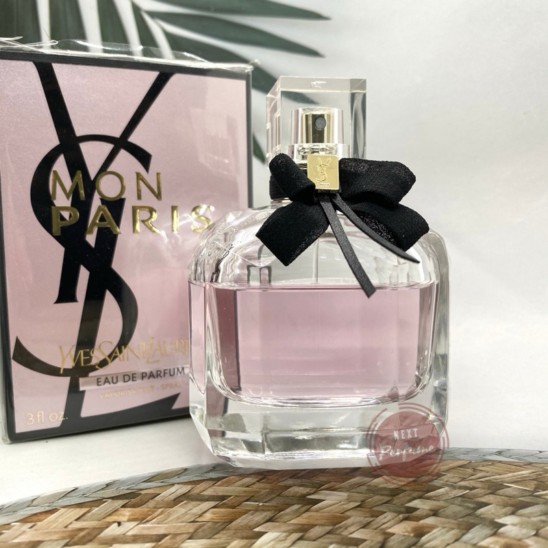น้ำหอมแท้แบ่งขาย มอน ปารีส Eau De Parfume
