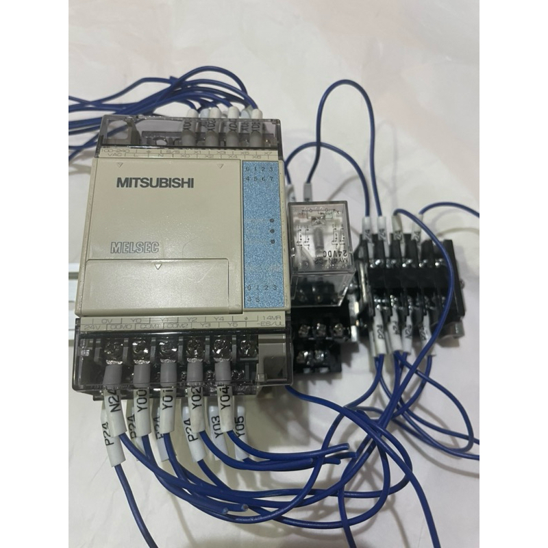 PLC Mitsubishi FX1s-14MR