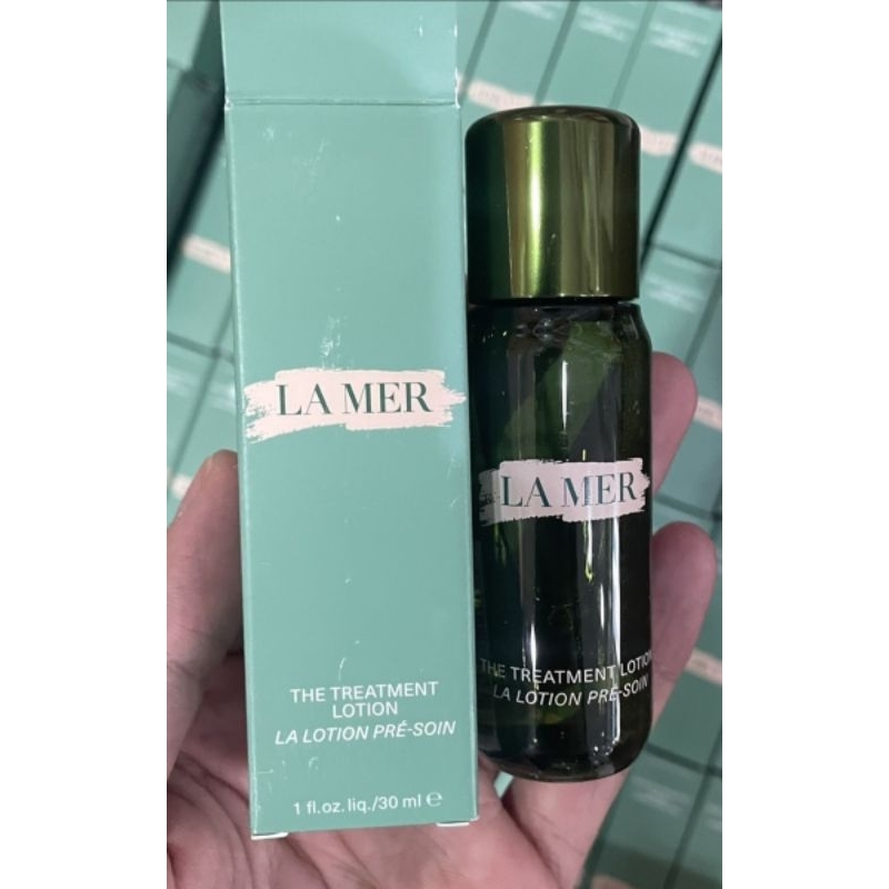 La​ Mer​ The​ Treatment​ Lotion​ 30​ ml.