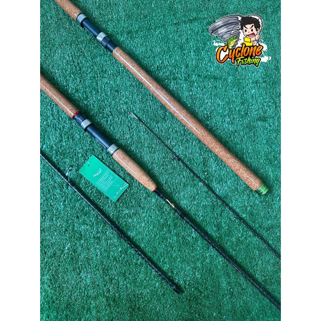 คันเบ็ด Line Winder รุ่น Globe Super  6-12 lb