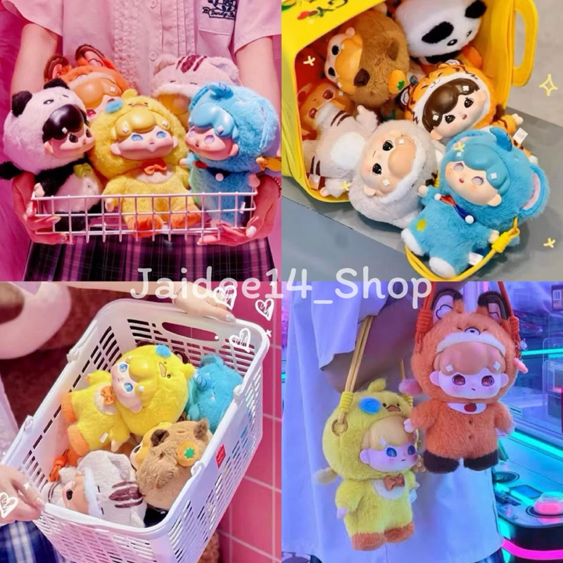 (พร้อมส่งไทย กทม. ) [ใช้โค้ด 30%ได้] เลือกตัว/สุ่ม ตุ๊กตา Baby Billie สินค้าใหม่