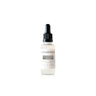 ALPHASCIENCE HA BOOSTER SERUM อัลฟ่าไซแอนซ์ เอชเอ บู๊สเตอร์ เซรั่ม เซรั่มไฮยาลูรอน ผิวอิ่มน้ำ ชุ่มชื้นถึงชั้นลึก