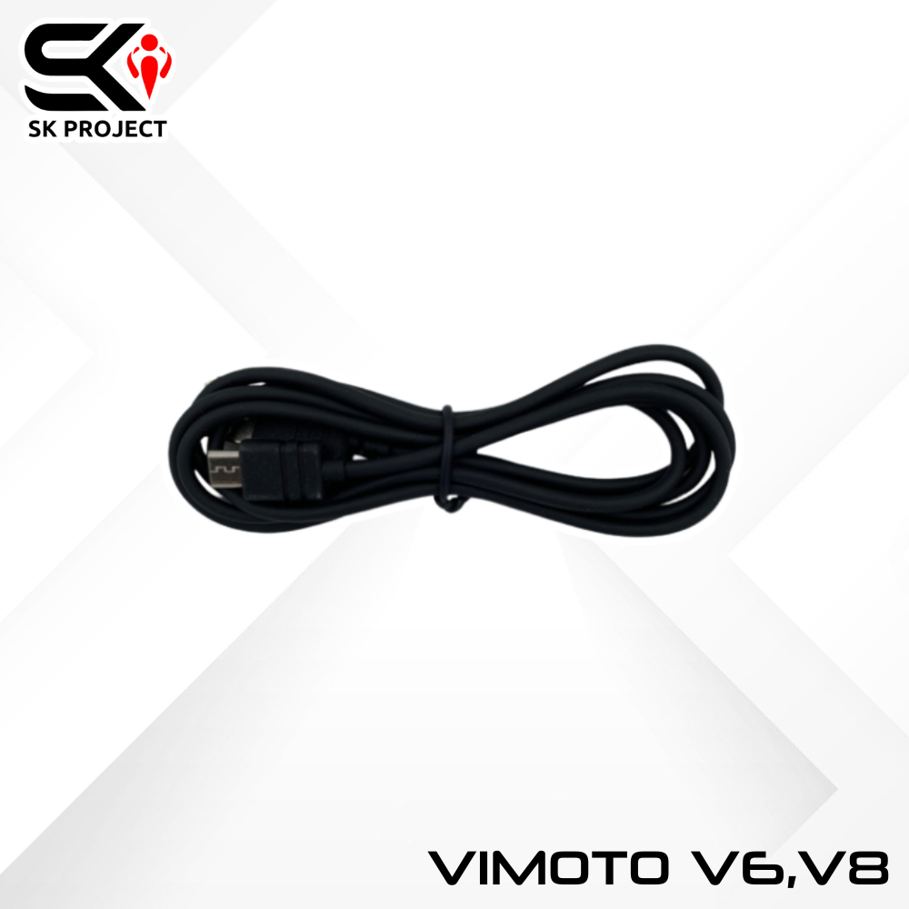 สายชาร์จ บลูทูธ VIMOTO V8