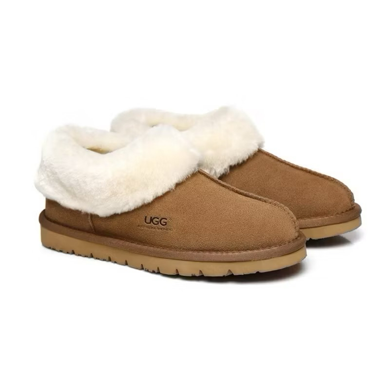 UGG Platinum Bree Slippers