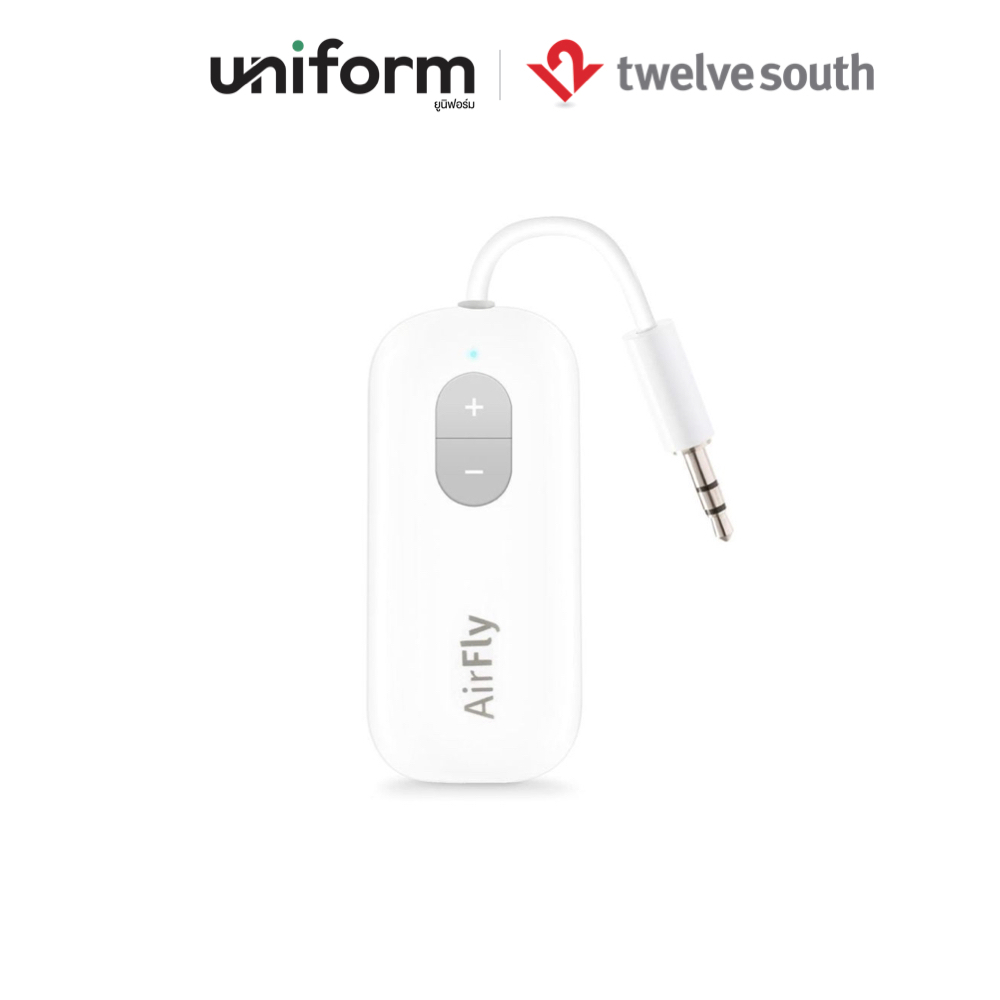 ตัวรับสัญญาณหูฟังบลูทูธ Twelve South Air Fly SE
