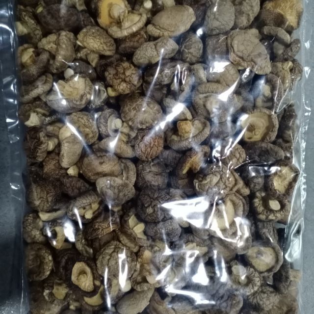 เห็ดหอมแห้ง ดอกเล็ก เกรดA 500กรัม (A3)