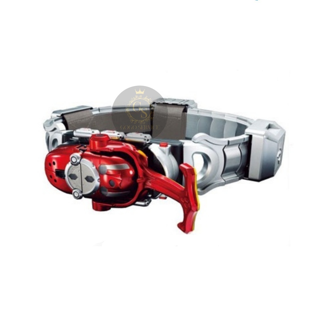 เข็มขัด มาสไรเดอร์ & ไฮเปอร์ คาบูโตะ Masked Rider Kabuto CSM Kabuto Zecter Bootleg 1.5