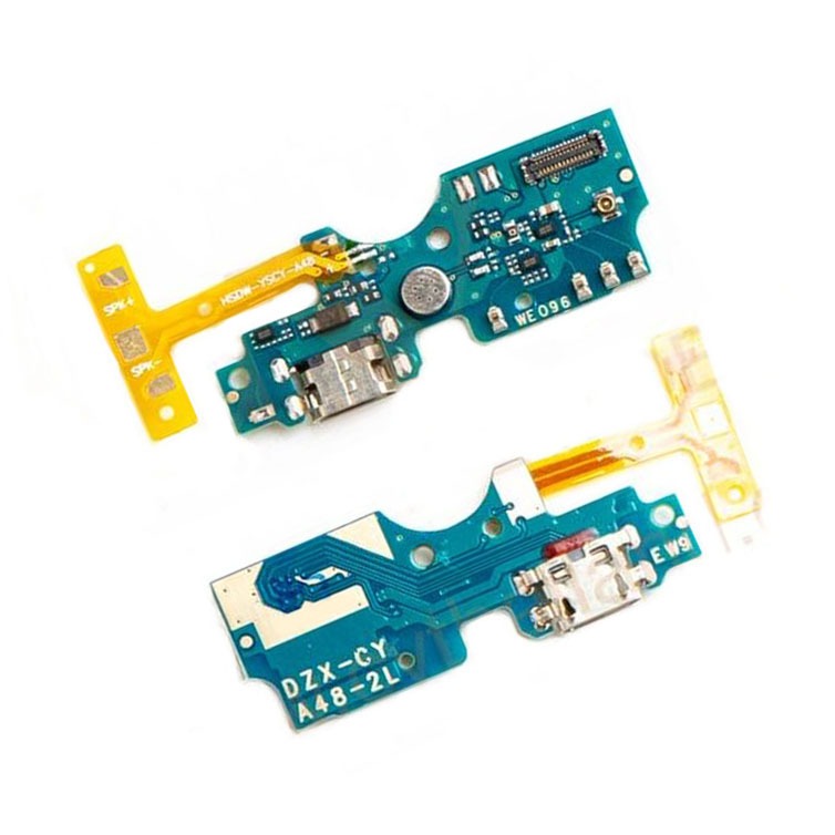 ชุดบอร์ดชาร์จ iTel A48 ตูดชาร์จ iTel A48