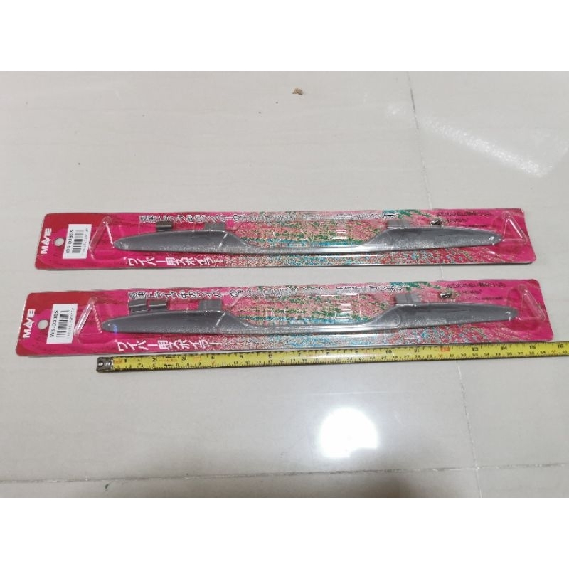 สปอยเลอร์​ก้านปัดน้ำฝน...MAVIE JAPAN...ความยาว 37CM.