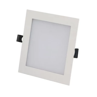 EVE (ลดล้างสต๊อก) โคมดาวน์ไลท์ แอลอีดี LED พาเนลไลท์ ทรงเหลี่ยม รุ่น ECO ฝังฝ้า ขนาด 6 - 24 วัตต์ แสงขาว แสงเหลือง