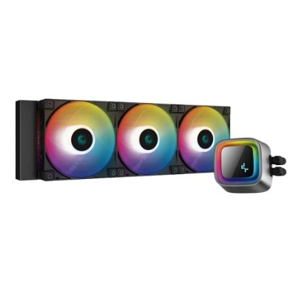 DEEPCOOL LS720 BLACK COOLER