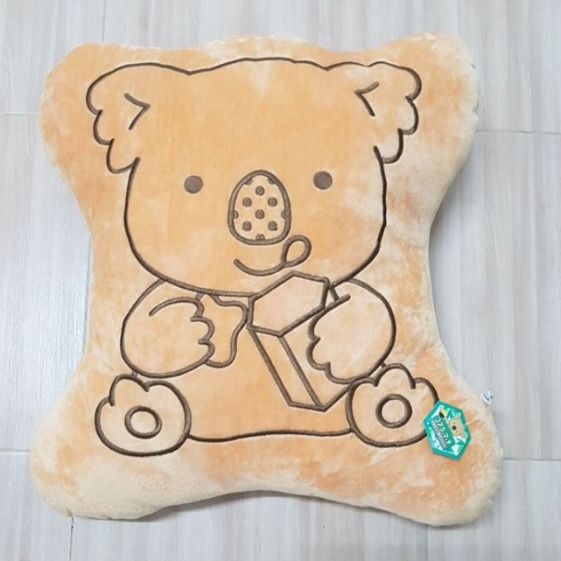 ตุ๊กตาโคอาร่ามาร์ทป้ายห้อย koala march ตุ๊กตาโคอาล่ามาร์ช