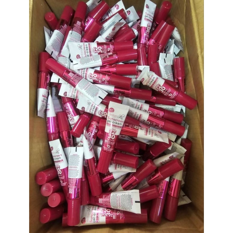Brilliant Skin Sunscreen Gel Cream