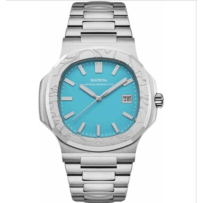 Bapex Type 10 ll Sax สี Tiffany Blue (พร้อมส่ง)