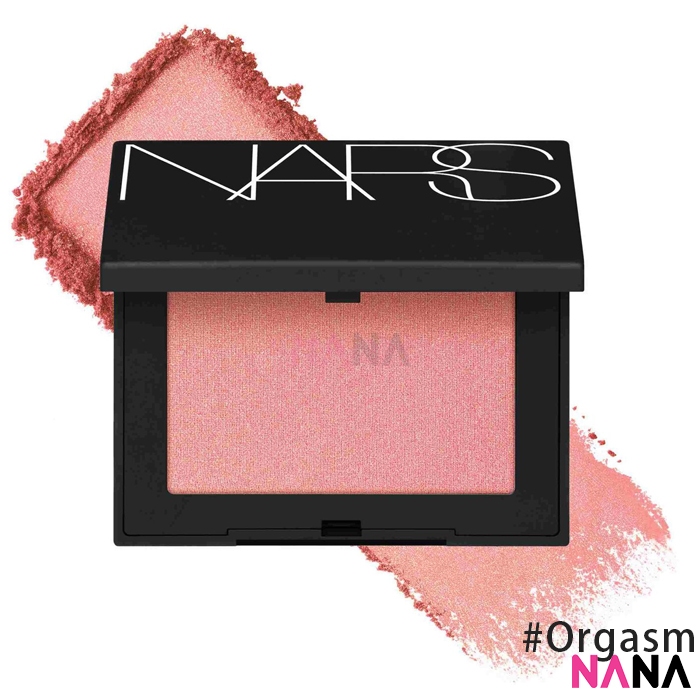 NARS Blush #Orgasm - Peachy pink with golden shimmer 4.8g บลัชออน