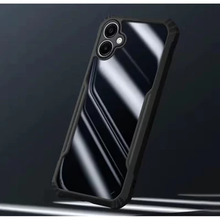 [ส่งจากไทย]เคสกันกระแทก สำหรับ Samsung S26Ultra A57 A37 S25FE A17 A07 A56 A36 A16 A06 A55 A54เคสขอบนิ่มหลัง ใสแข็งPC+TPU