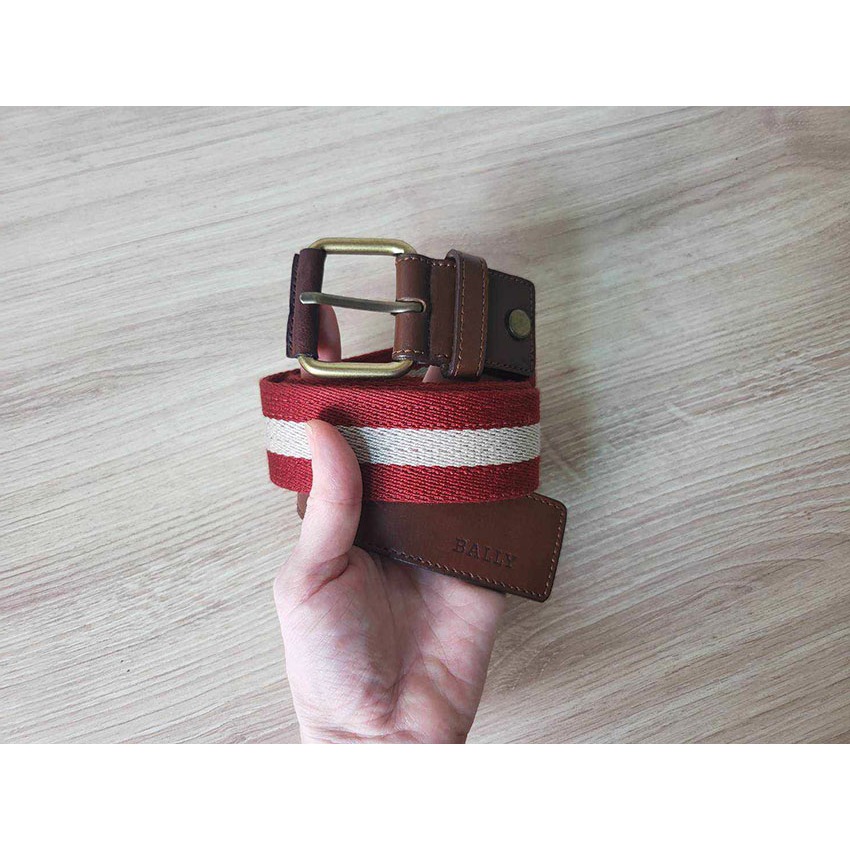 เข็มขัด BALLY สวยมาก