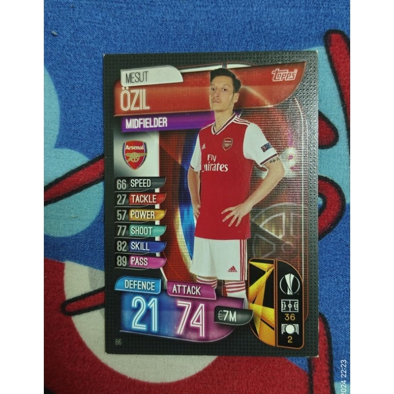 topp MatchAttaxx europa league 2019/20