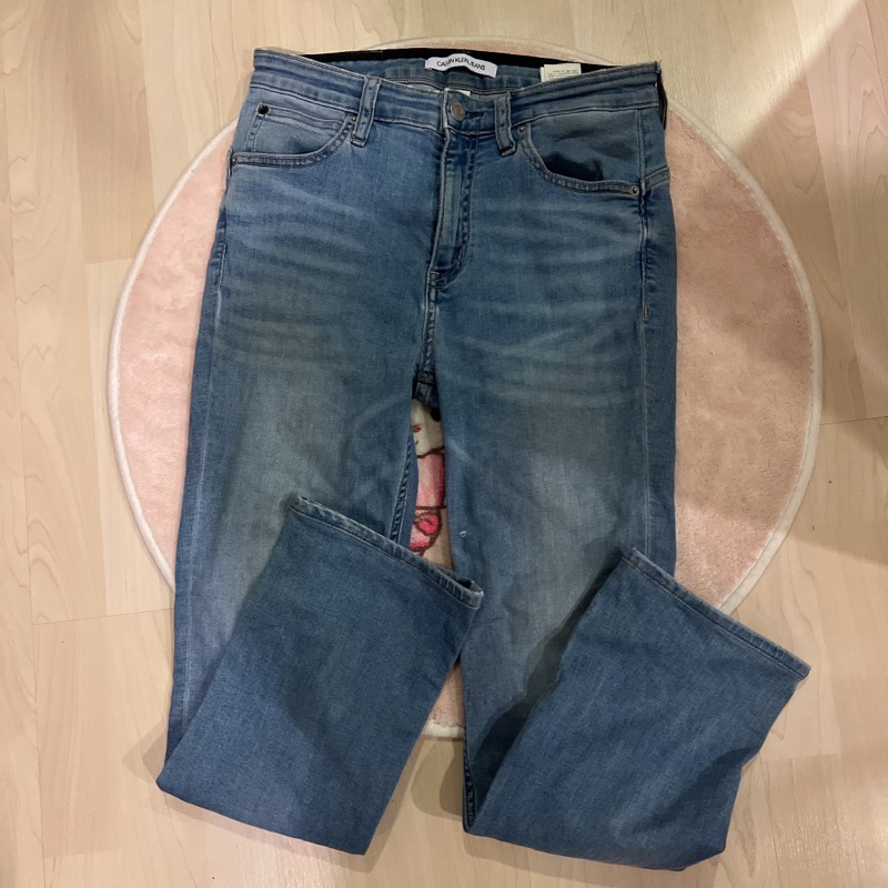 กางเกงยีนส์ Clavin Klein