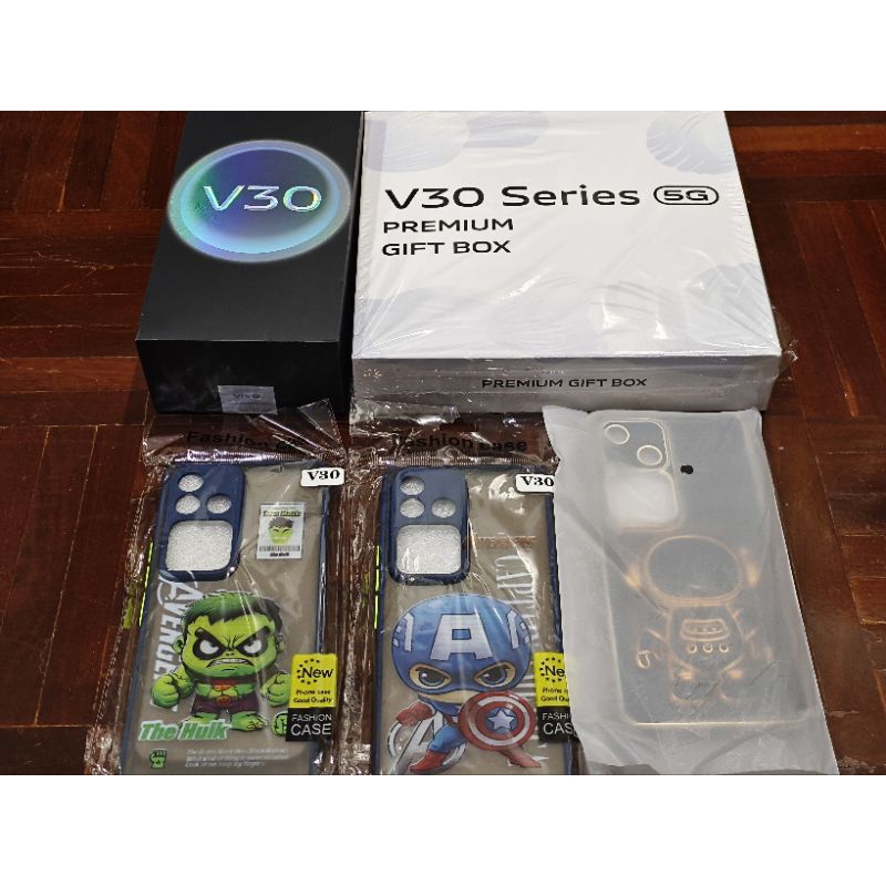 (มือสอง ประกันเหลือ 18 เดือน) Vivo V30 5G ram 12GB/ rom 512 GB ใหม่มาก