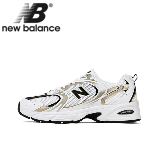 New Balance NB 530 White Black