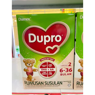 Dumex Dupro สูตร 1-2 ขนาด 300 กรัม