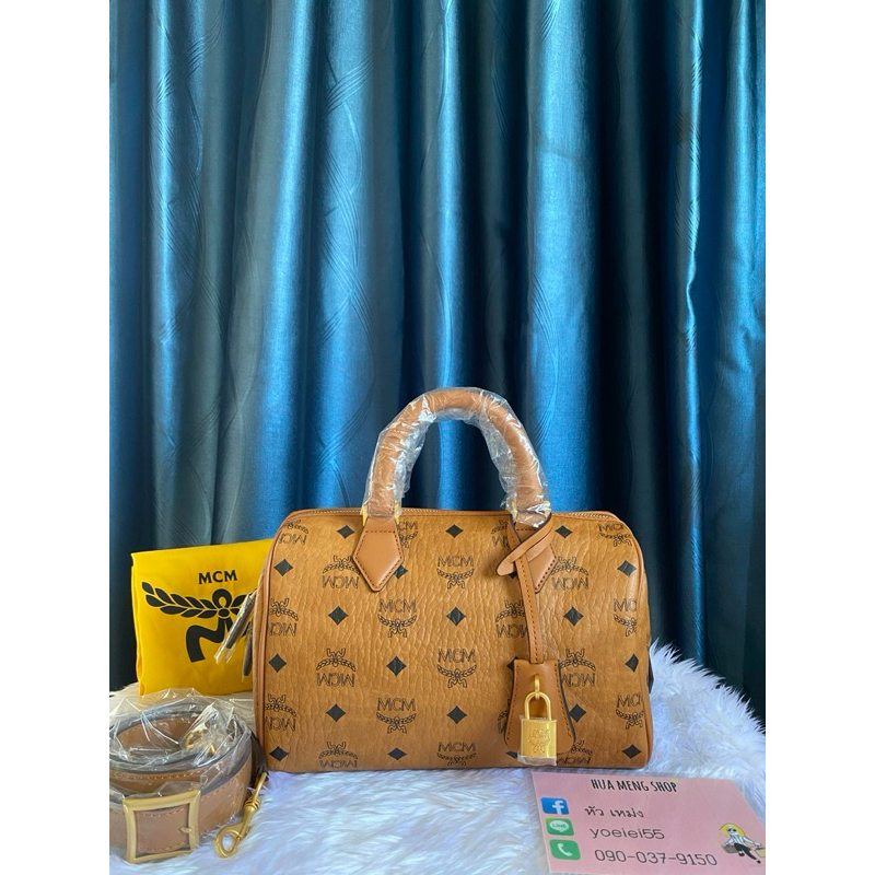 MCM  ELLA BOSTON พร้อมส่ง