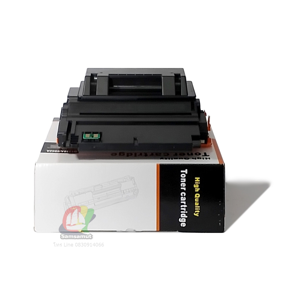 Toner Cartridge HP Q5942A /Q4942X ตลับหมึกเทียบเท่าคุณภาพดี LaserJet 4200/4200n/4250/4300/4300n/4350