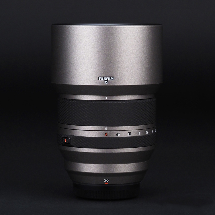 ฟิล์มกันรอย Fujifilm XF 56mm F1.2 R WR (MK2) / XF 56mm F1.2 R WR / 56f1.2 ฟิล์มติดเลนส์ สติ๊กเกอร์เลนส์