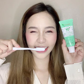 สิกขาดี สูตรดั้งเดิม ขนาด 80 กรัม Sikkhadee Herbal Toothpaste เพื่อเหงือกและฟันที่แข็งแรง ไม่มีสารเคมี SLS และฟลูออไรด์