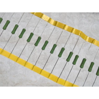 Resistor KOA Speer ชนิด Cardon Film ขนาด 2W