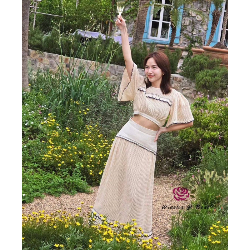 🔥ถูกมาก👗Widelia@Real👗ป้ายบน