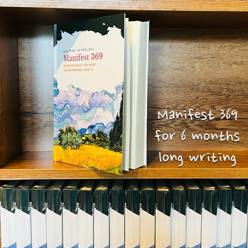 Manifest 369 (เล่มใหญ่)