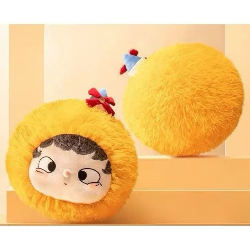 [พร้อมส่ง] Ozai Pillow จากกาชา Ozai ใหม่ในห่อ ของแท้ 100%