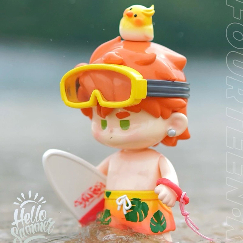 💖พร้อมส่ง💖GOYEP TOY FOURTEEN•K — LET’S GO SURFING!🏄🏼‍♀️🌊 52 LIMITED