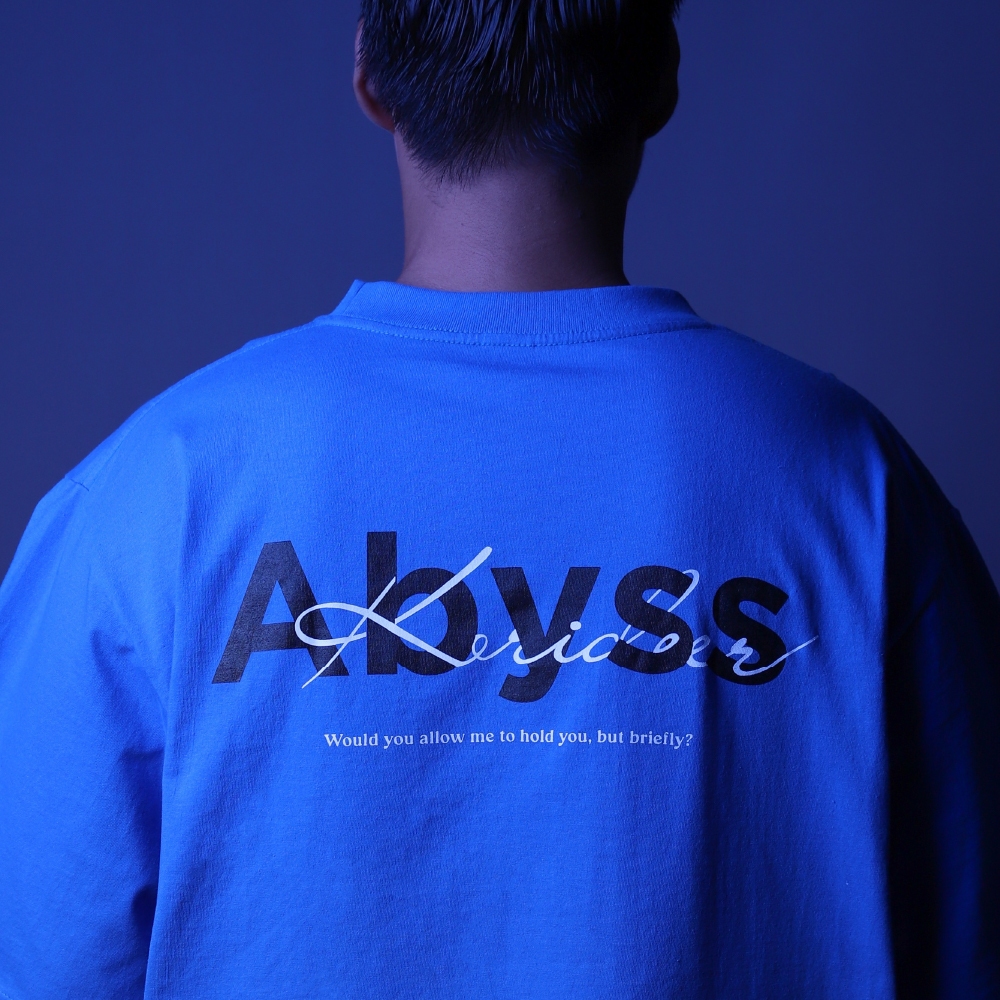 เสื้อยืด KRDR Abyss Collection