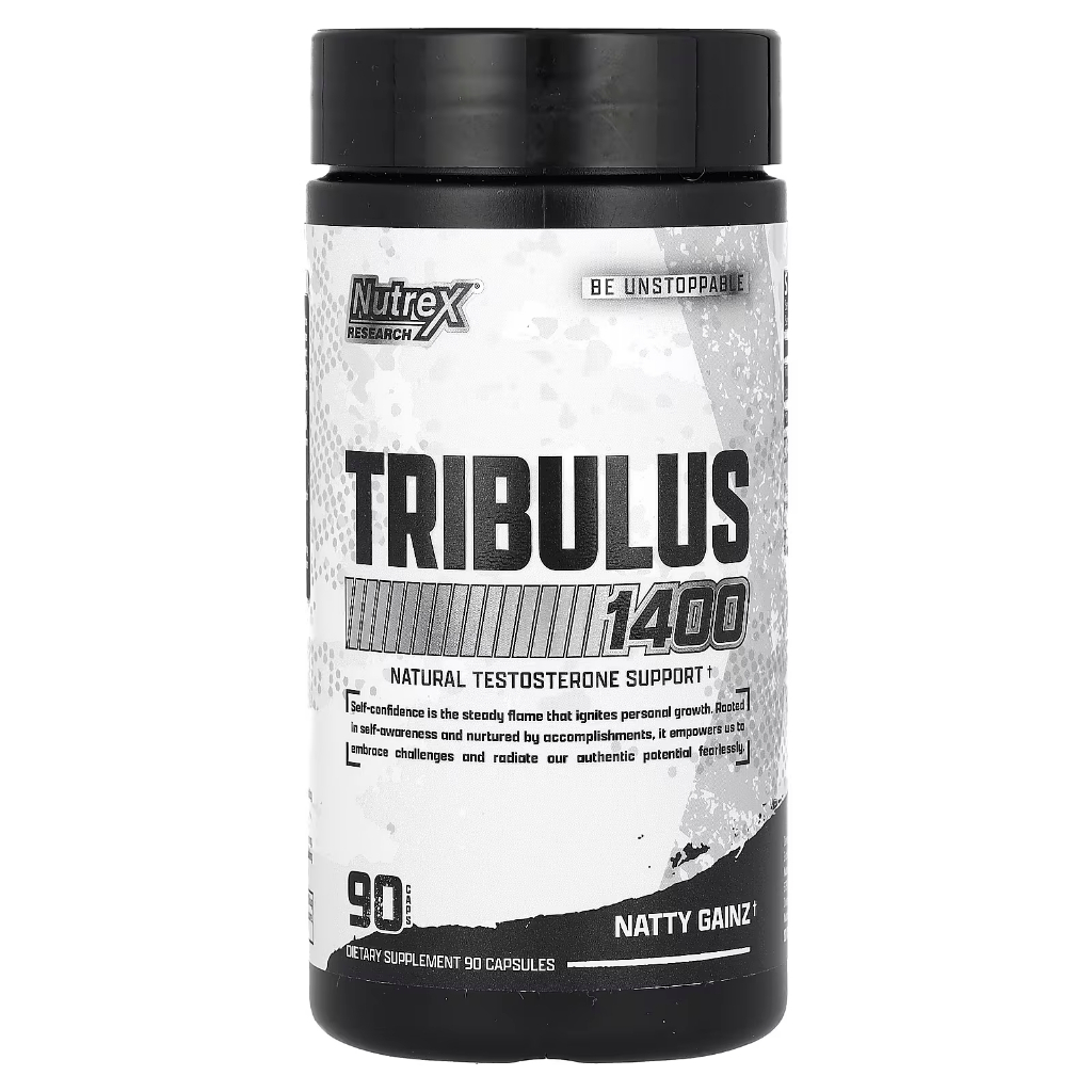 Nutrex Tribulus 1400 (90Capsules) ราคา ถูกที่สุด ดีลบีเคเค แกลเลอรีภาพที่ 2