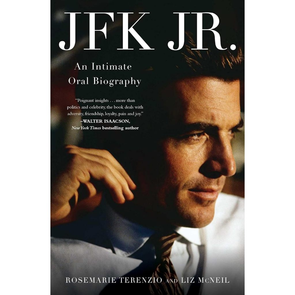 Chulabook|c321|หนังสือ|JFK JR.: AN INTIMATE ORAL BIOGRAPHY (HC)