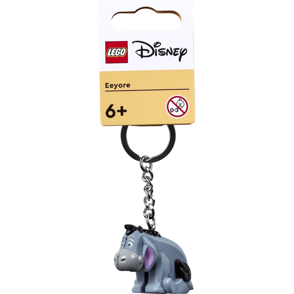 LEGO - Exclusives 854203 Eeyore Key Chain