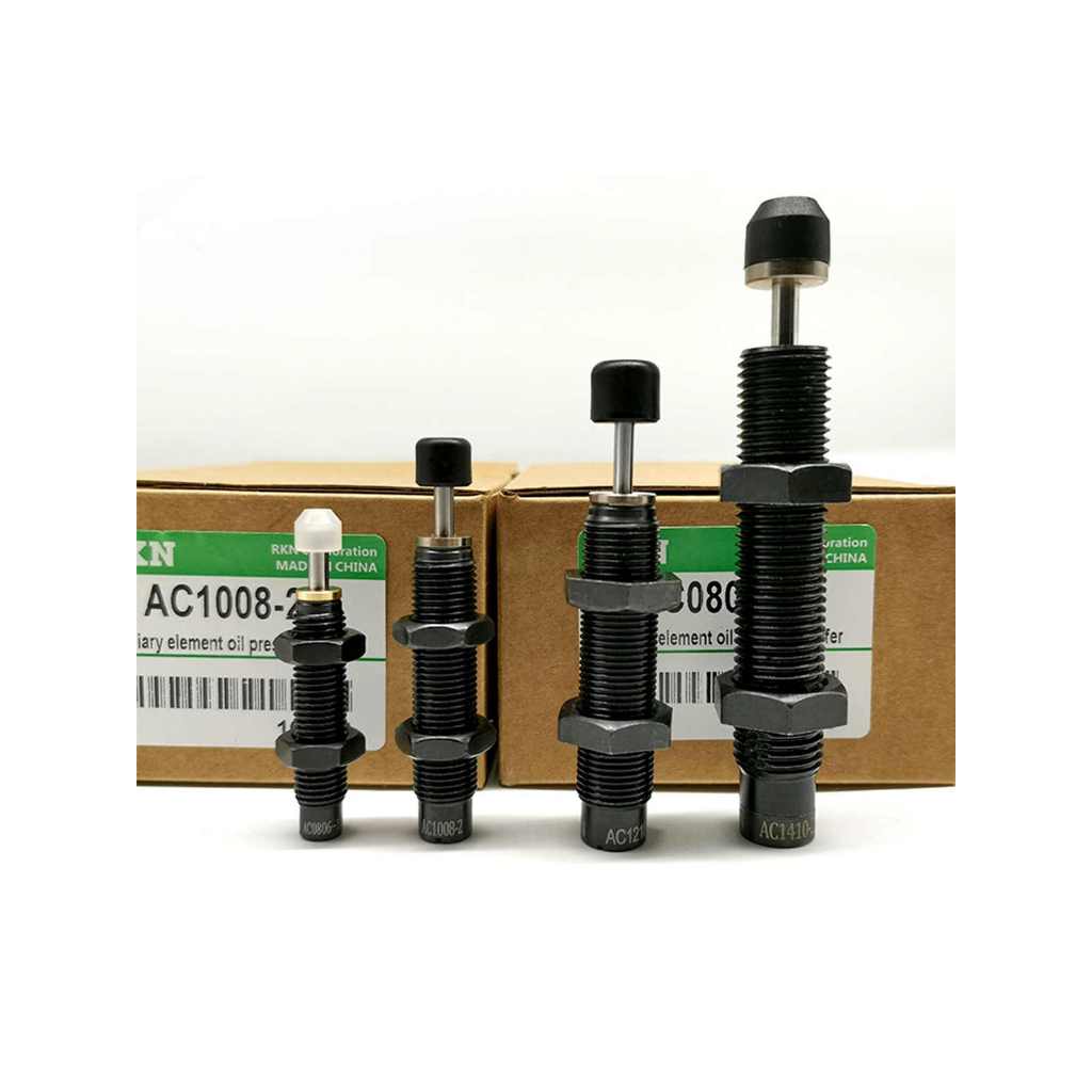 กระบอกสูบไฮดรอลิคความถี่สูง AC0806-2/1008/1210/1412/1416/2020-1/2/3 /n