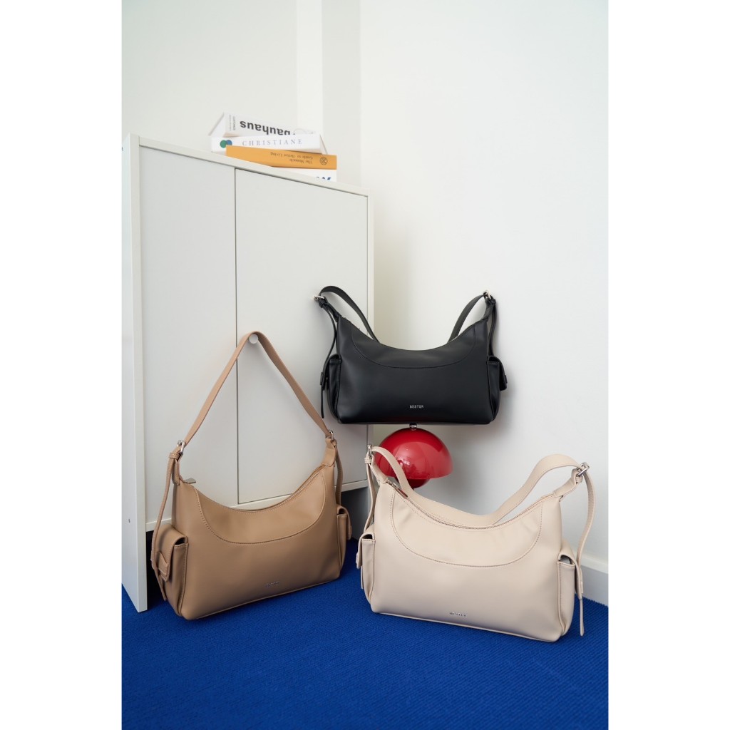 BESTER"CRYSTAL" Bag มาพร้อมถุงผ้า