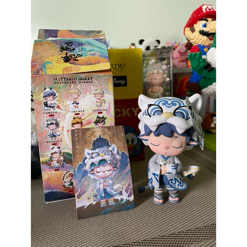 HEYONE -mimi leisurely immortal แกะตัวแล้ว พร้อมส่ง