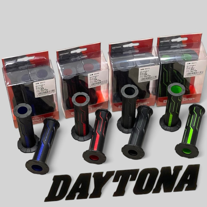 ปลอกแฮนด์ Daytona แท้ ปลอกแฮนเดโทน่านำเข้าจากญี่ปุ่น ใส่ได้ทุกรุ่น