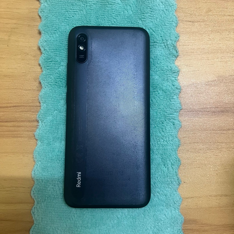 โทรศัพท์มือสอง redmi 9a